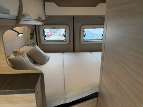 Knaus BOXSTAR 540 MQ road / Kostenlose Unterstellm&ouml;glichkeit Foto: 18