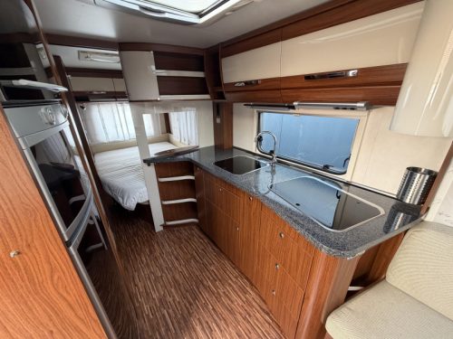 Eriba Nova S 545 Top condition photo: 5