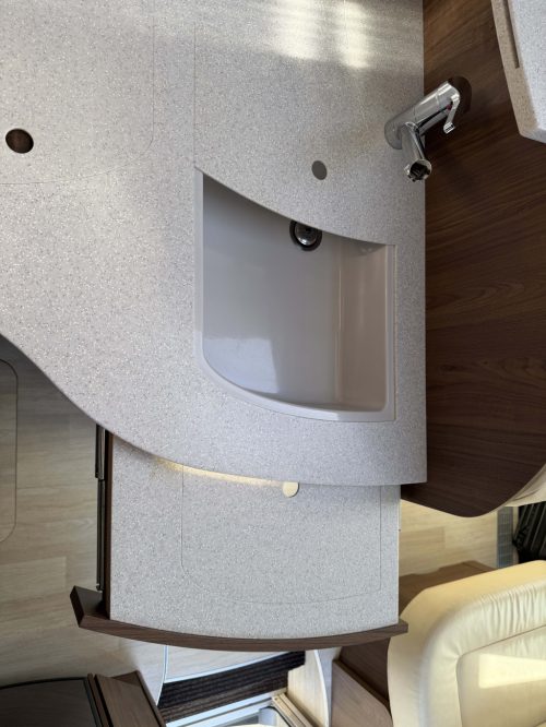 Frankia Titan 790GD photo: 30