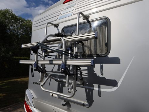 Hymer B 654 SL 3L 160 hp | bike lift photo: 16
