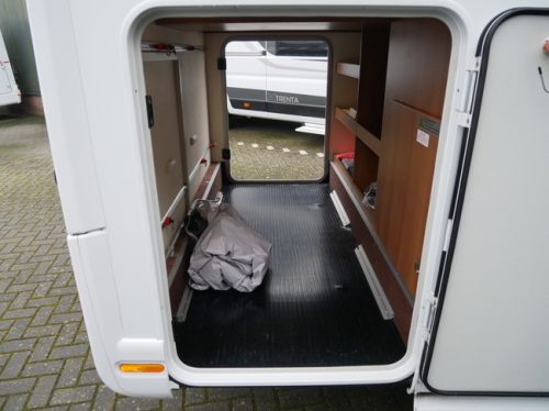 Knaus Van TI 650 MEG Platinum, Lits jumeaux, Climatisation de toit photo : 20
