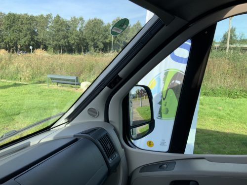 Chausson Welcome 72 2.3 MultiJet 130 PK Teilintegriert, Motor-Klimaanlage, Queensize-Bett, autom. Satellitensch&uuml;ssel, / LCD-Bildschirm, Bj. 2010 &ldquo; Ihr Wohnmobil-Verkaufsvermittler Foto: 28