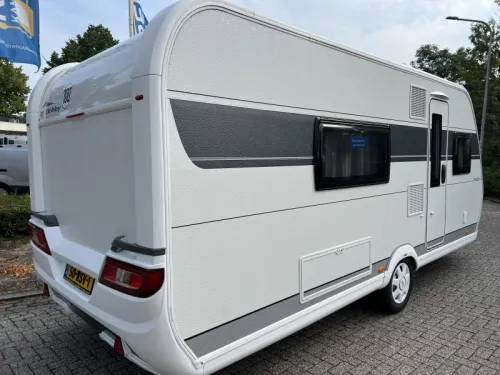 Hobby De Luxe 495 WFB Year 2023, Mover photo: 1