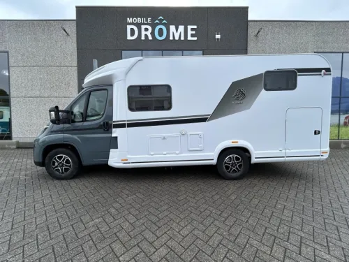 Knaus L!ve Ti Platinum 650 MEG Automaat foto: 2
