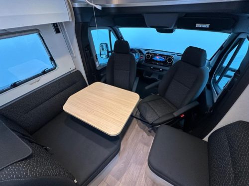 Hymer T680 S photo: 7