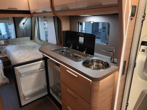 Knaus Sudwind Black Selection 500 EU photo: 5