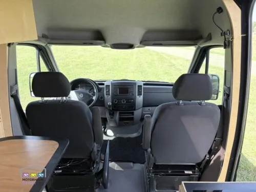 Mercedes-Benz Sprinter 316 CDI Foto: 9