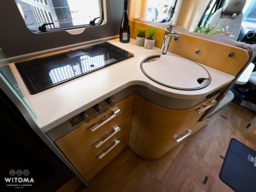 Hymer BMC-T 600 Whiteline Autom. | Airco | Bearlock  photo: 8