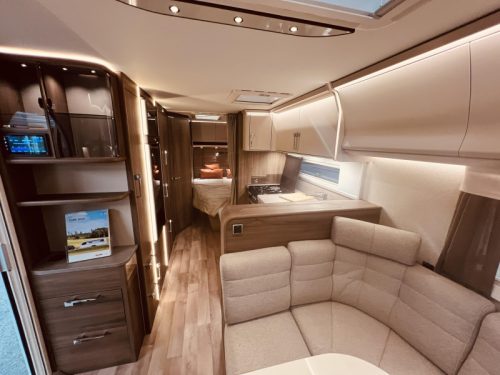 Kabe Royal 600 CXL ROYAL 600 CXL DXL KS Foto: 10