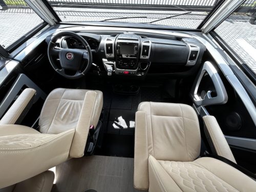 B&uuml;rstner Elegance 695 G Queensbed/Automatic/2016! photo: 20