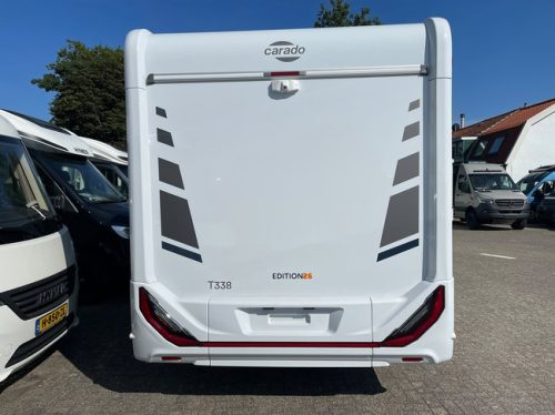 Carado T 338 Edition 26 Ford photo: 8