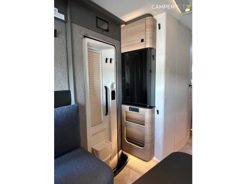 Hymer BMC-I 600 170PS Automatik | Jahresendaktion | Lithium Paket | Kristall Silber | Premium Paket | Foto: 15