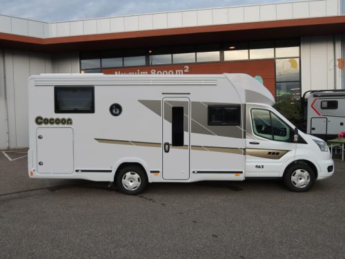 Benimar Cocoon 463 VORTEIL 11.680, AUTOMATIK Foto: 1