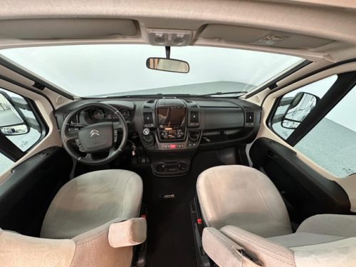 LMC T 720 Tourer Lift photo: 13