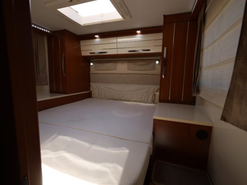 Mobilvetta K-Yacht 79 MH LIT CENTRAL + TOIT RELEVABLE  photo : 10