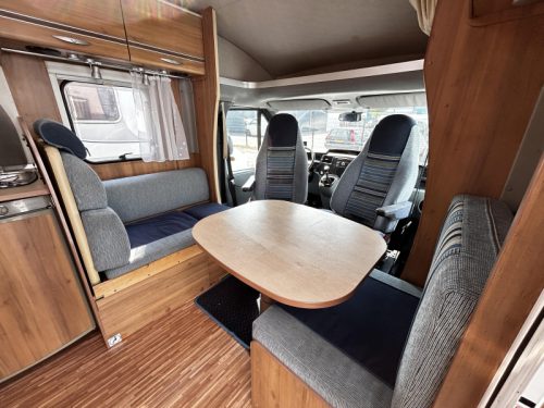 B&uuml;rstner Nexxo T 610 Franz&ouml;sisches Bett/6-m/INRUILKOOPJE Foto: 8