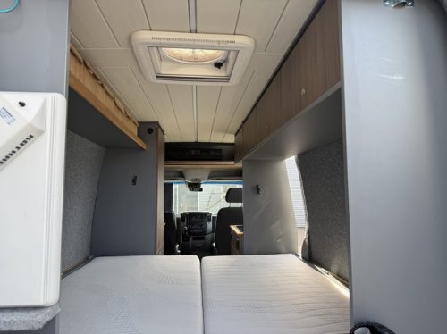 Mercedes-Benz Sprinter / Kostenlose Stellpl&auml;tze Foto: 14