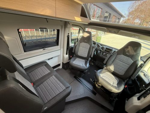 Adria Twin 640 SLB DEMOMODEL  photo: 8