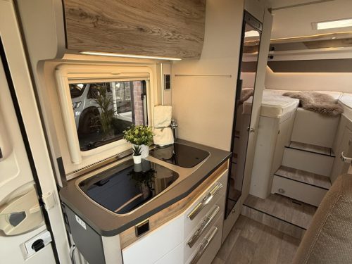 Hymer Exsis 580 T  photo: 17