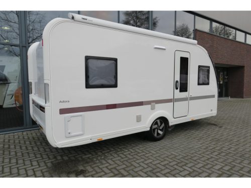 Adria Adora 462 PU KASSETTENMARKISE+MOVER+FUSSBODENH Foto: 3
