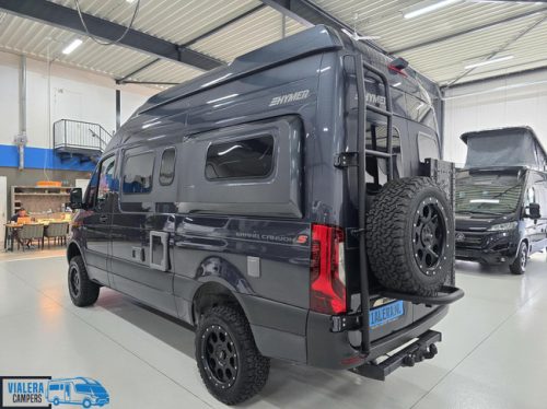 Hymer Grand Canyon S 600 4X4 photo: 17