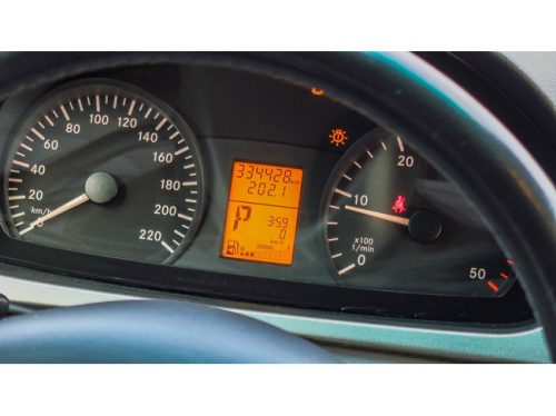 Mercedes-Benz Viano cdi 2.2 4-matic 4WD, Mit scharfem Mitnahmepreis Foto: 11