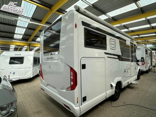 Carthago Chic C-Line T 4.9 LE MERCEDES Foto: 2
