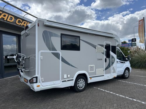 Chausson Titanium 628 Autom&aacute;tica, Sistema de Nivelaci&oacute;n EP foto: 3