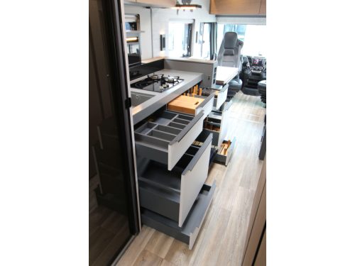 Niesmann+Bischoff Flair 920 EK Single beds - Full option photo: 38