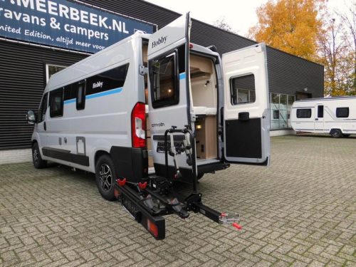 Hobby Ontour Van 600 FT 11880,= ADVANTAGE ALL INCL photo: 4