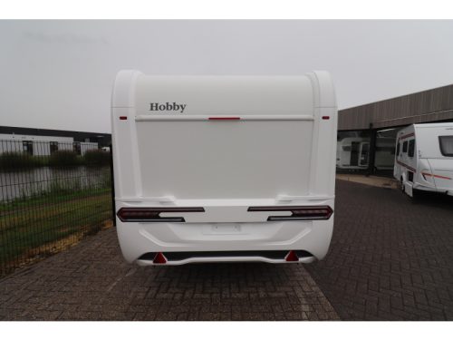 Hobby De Luxe 490 KMF &euro;3500,- RABATT | 681 Foto: 4