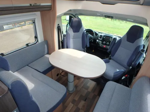 Knaus Sky TI 650 MF SILVER SELECTION photo: 13