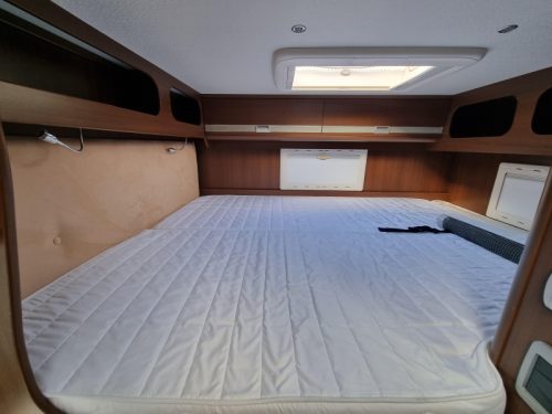 Laika Compact X-610 R SP autocaravana 2013 foto: 11