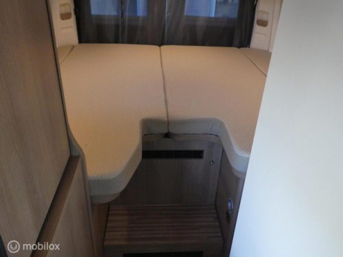 Carthago Malibu Van Comfort 640 LE AUTOMATIC| Single beds photo: 15