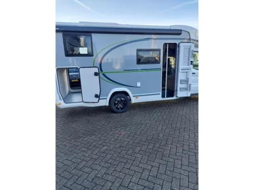 Chausson Titanium 627 GA Mj 2026 Without drop-down bed! photo: 6