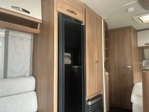 Tabbert Rossini Booster 450 TD AUVENT photo : 6