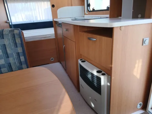Knaus Sport 420 QD photo: 7
