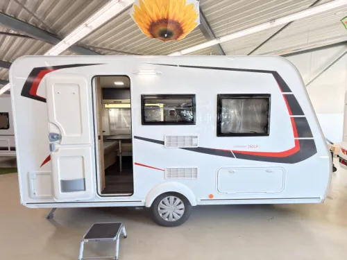 Sterckeman Easy Comfort 390 CP +mover+screen door+1200kg photo: 3