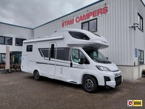Adria Coral XL 660SL Level Klimaanlage