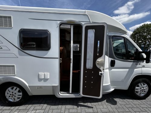 Hymer Tramp CL 674 Single-beds/Euro-5/2012 photo: 5