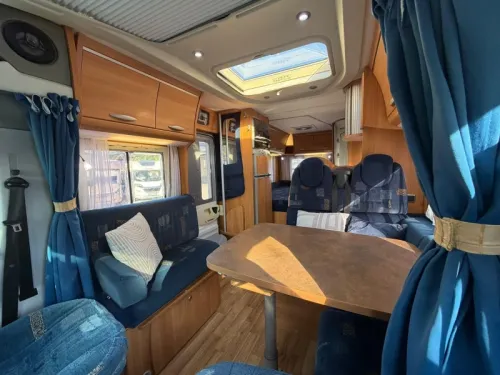 Chausson Allegro 93  photo: 8