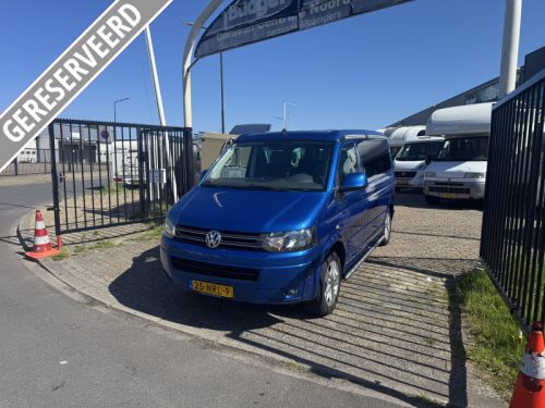 Volkswagen California Ocean DSG