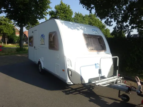 Knaus Sudwind 450 FU photo : 4