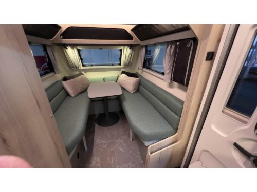Easy Caravanning GetAway Xcite Caravan des Jahres 2026 Foto: 13