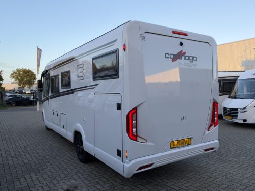 Carthago C1-Tourer I 149 RB-LE Mercedes-Benz Sprinter  foto: 4