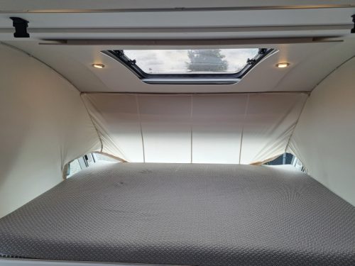 Adria Sonic 600 SL 180HP (ex-rental) photo: 11