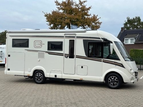 Carthago C-Compactline I 143 LE, automatic