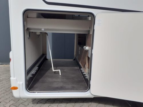 Dethleffs Trend T 7057 DBM - Fahrradlift und Klimaanlage Foto: 3