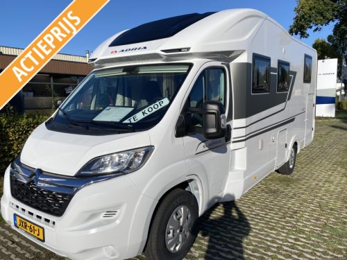 Adria Coral Axess 650 DL Einzigartiger Aktionspreis! Foto: 0