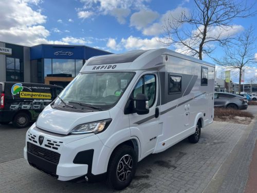 Rapido C 50 L=6.59m + French bed photo: 2